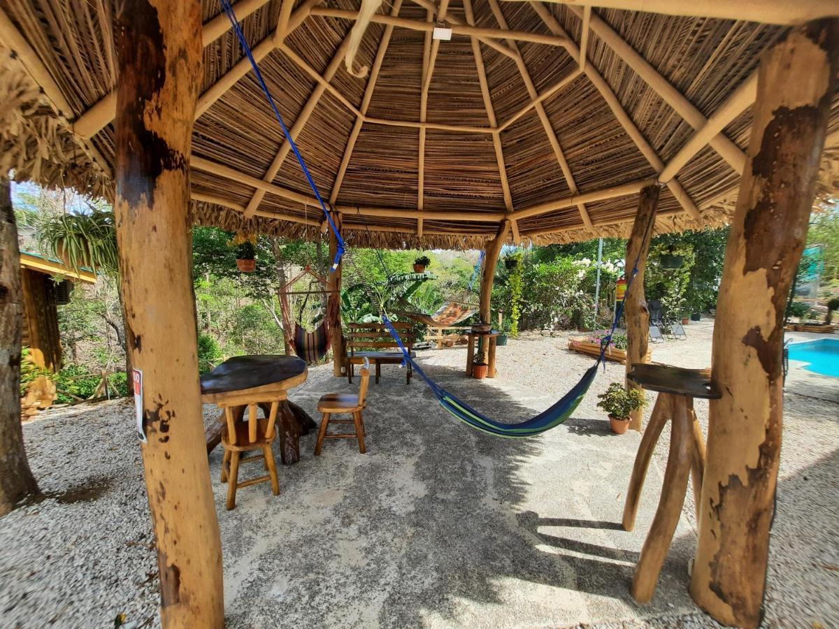 Eco-Turismo Guayacanes Sámara المظهر الخارجي الصورة