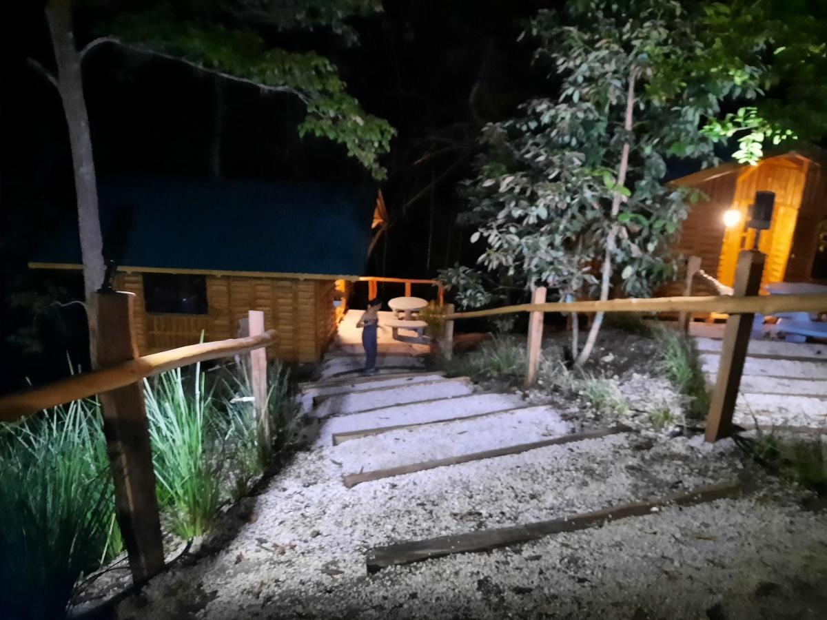 Eco-Turismo Guayacanes Sámara المظهر الخارجي الصورة