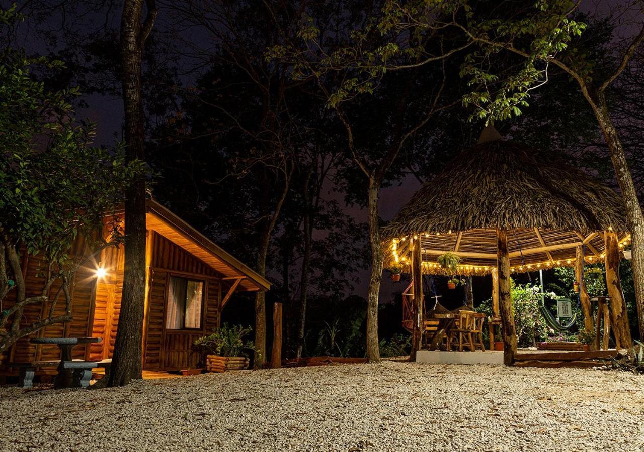 Eco-Turismo Guayacanes Sámara المظهر الخارجي الصورة