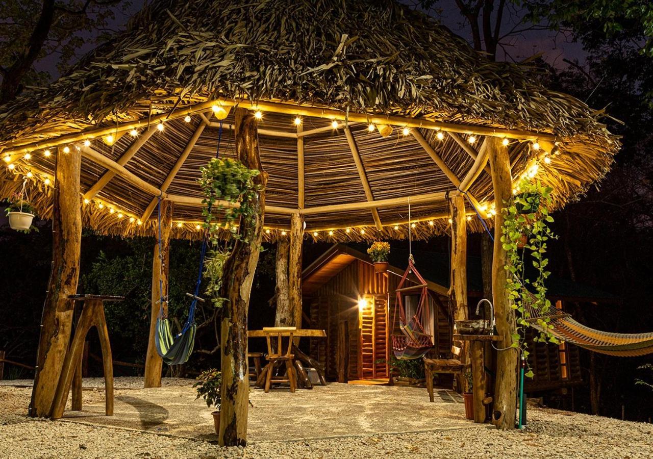 Eco-Turismo Guayacanes Sámara المظهر الخارجي الصورة