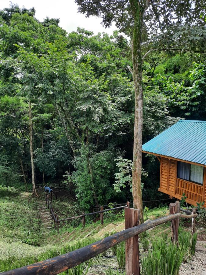 Eco-Turismo Guayacanes Sámara المظهر الخارجي الصورة