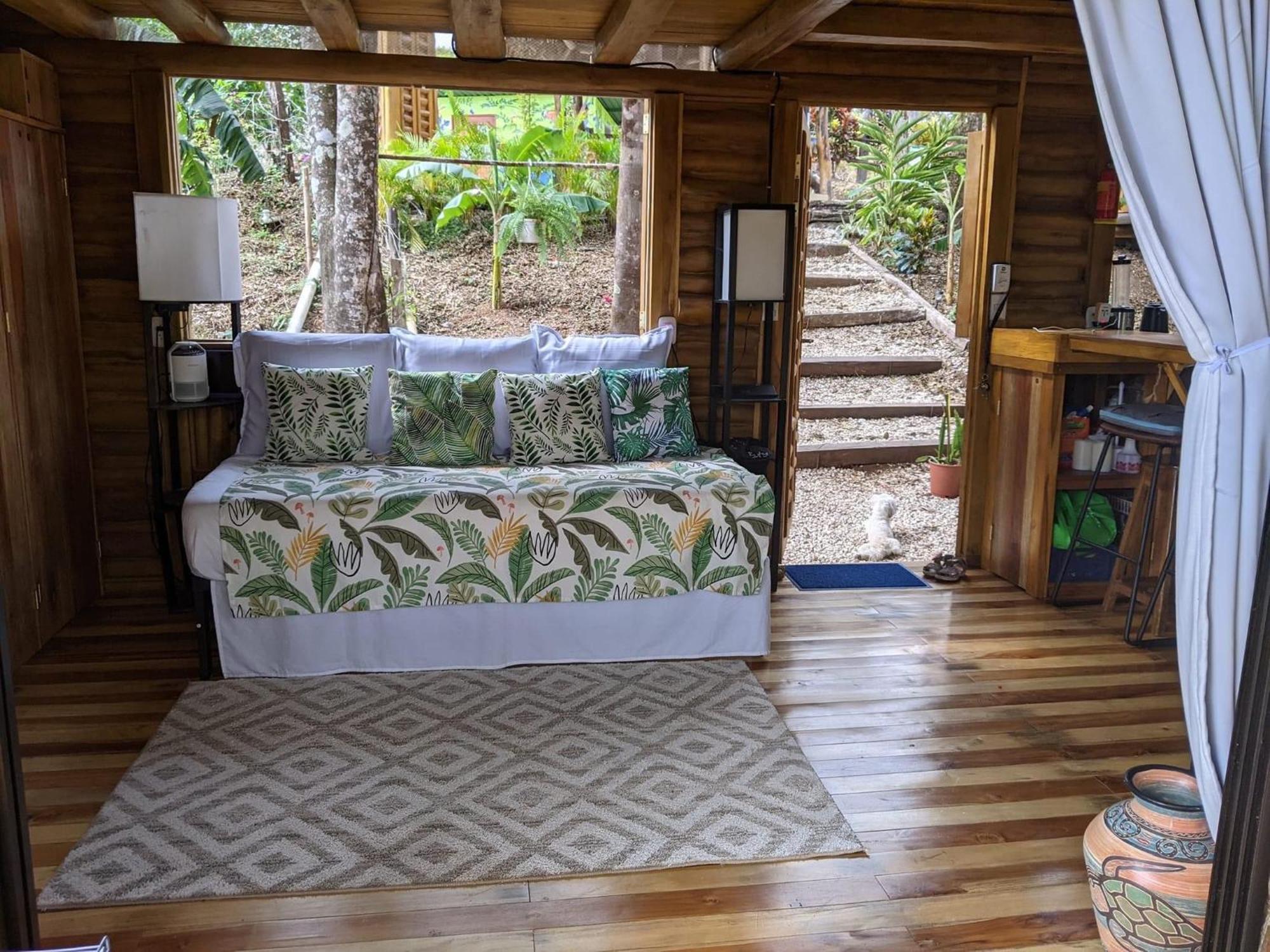Eco-Turismo Guayacanes Sámara المظهر الخارجي الصورة