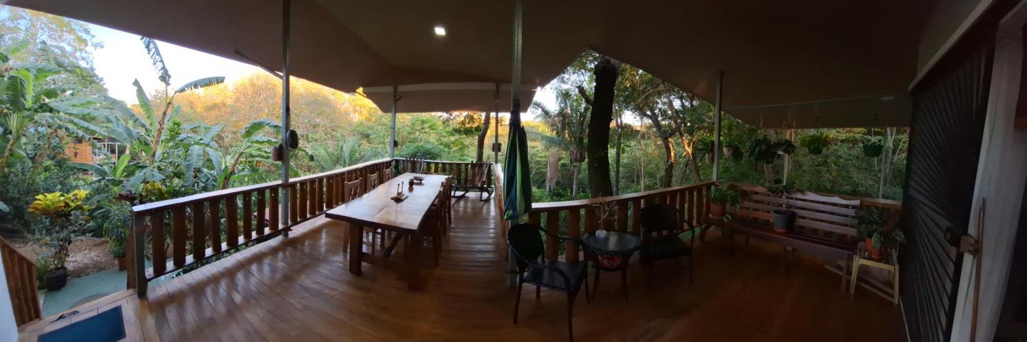 Eco-Turismo Guayacanes Sámara المظهر الخارجي الصورة