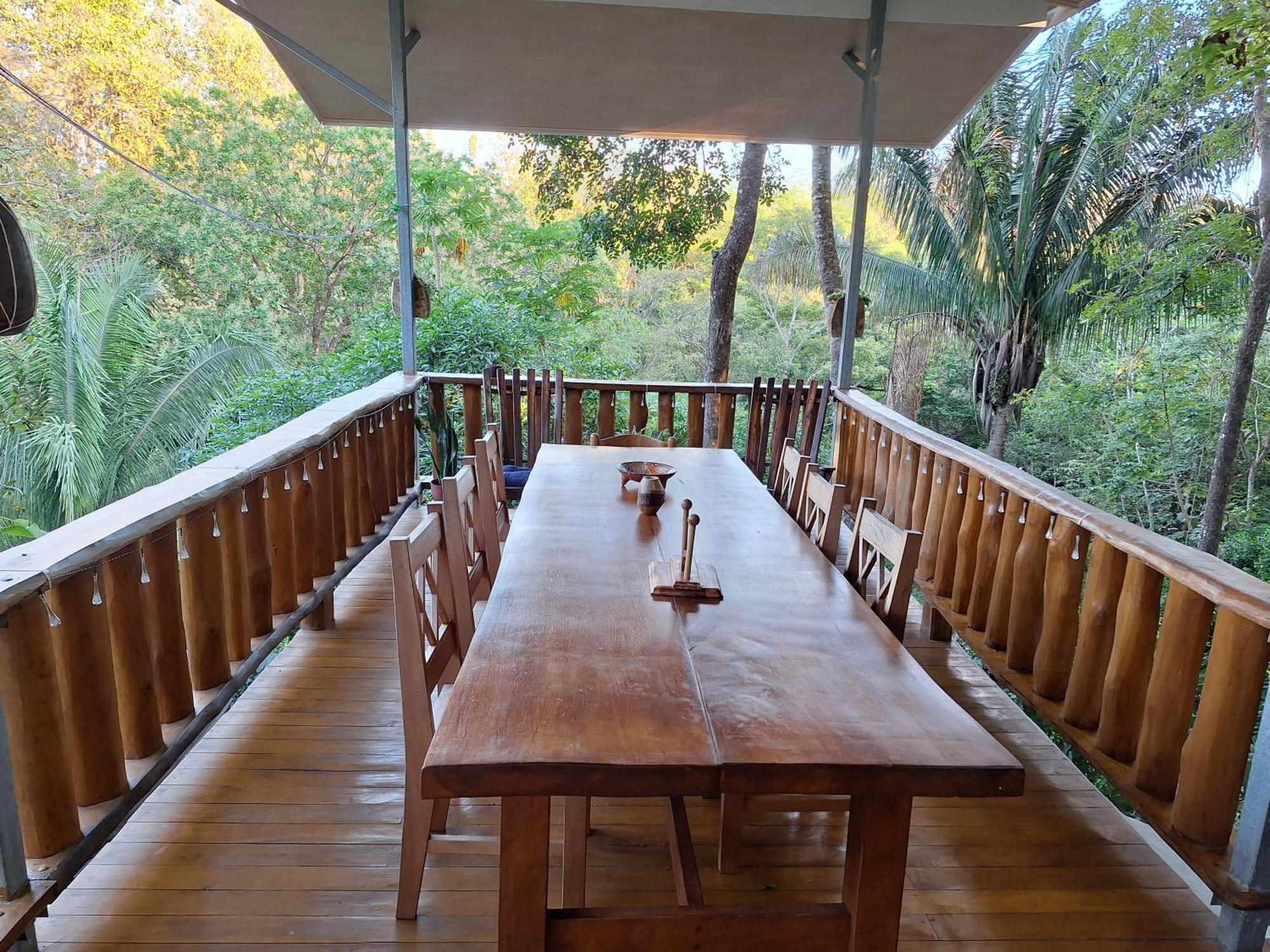 Eco-Turismo Guayacanes Sámara المظهر الخارجي الصورة